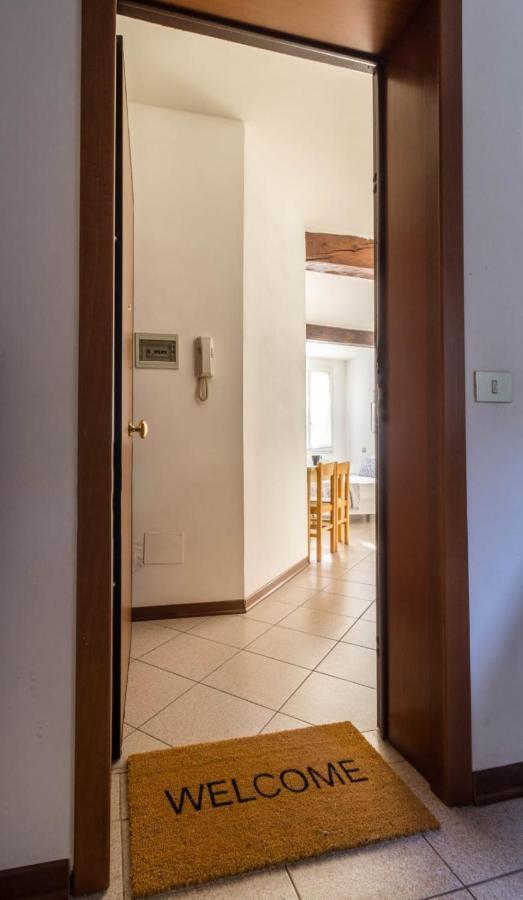 Apartamento Al Pipái Ferrara Exterior foto