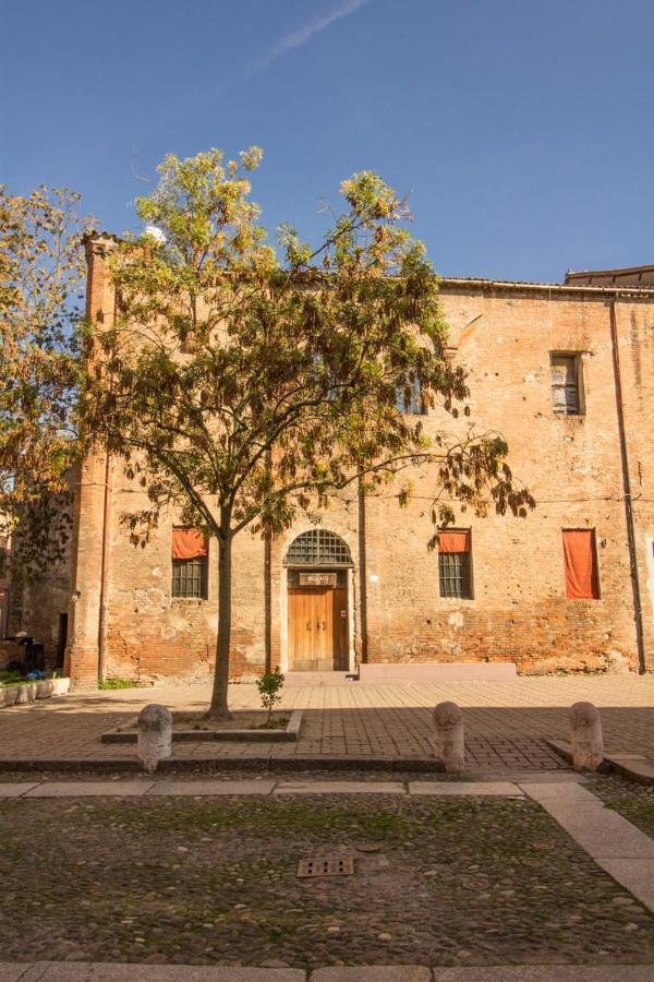 Apartamento Al Pipái Ferrara Exterior foto